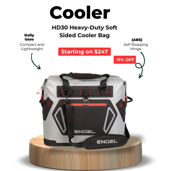 Soft Coolers