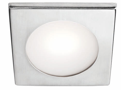 CHARLOTTE 70 SATIN STEEL 2W MPN-BCM3407K-A70-34