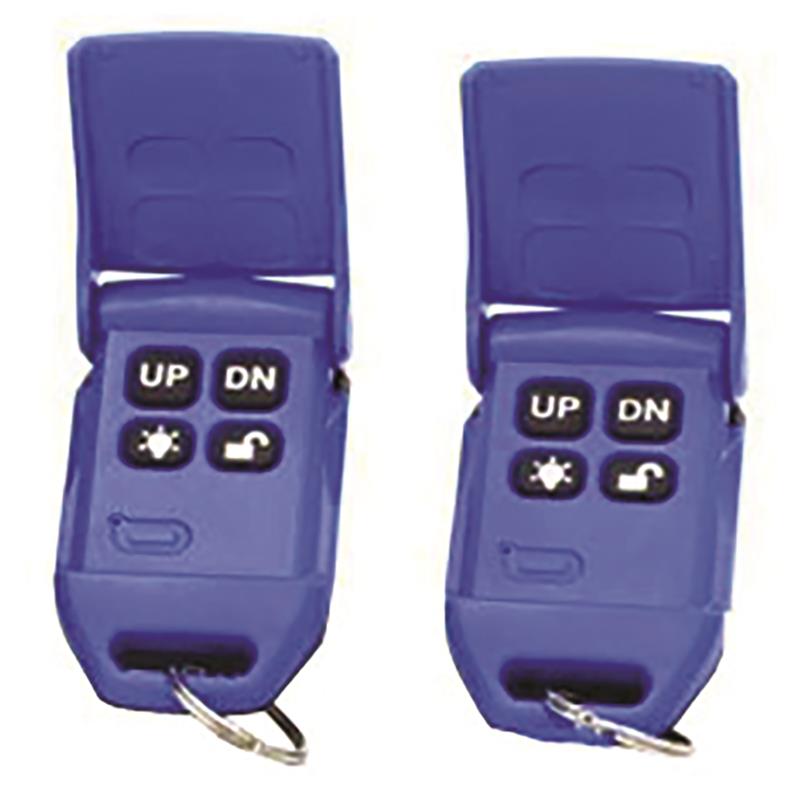 DC DRIVE UNIT /W REMOTE