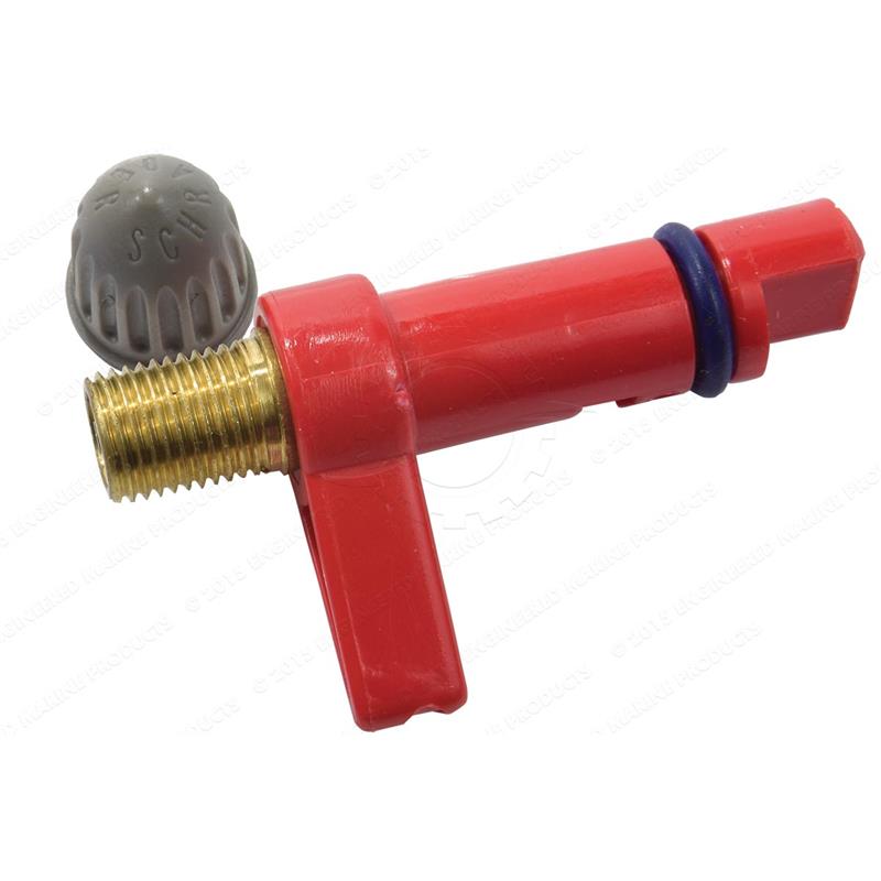 SERVICE VALVE W/ O RING MPN-1399-39021
