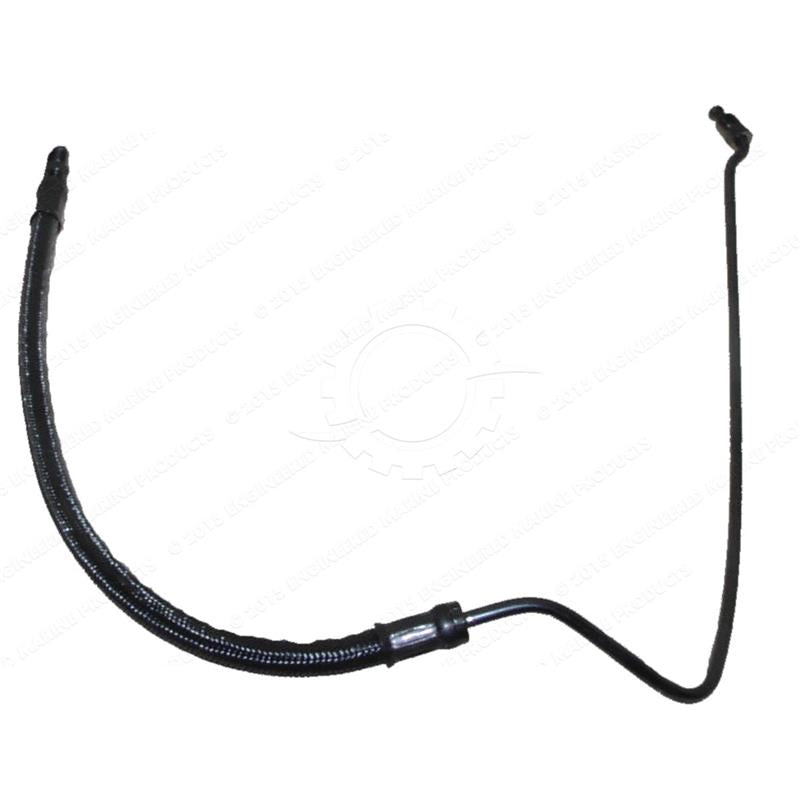 EMP Trim Hose, model 32-00698, Emp Engine Parts