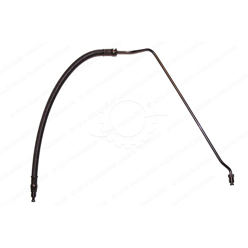 EMP Trim Hose, model 32-00699, Emp Engine Parts