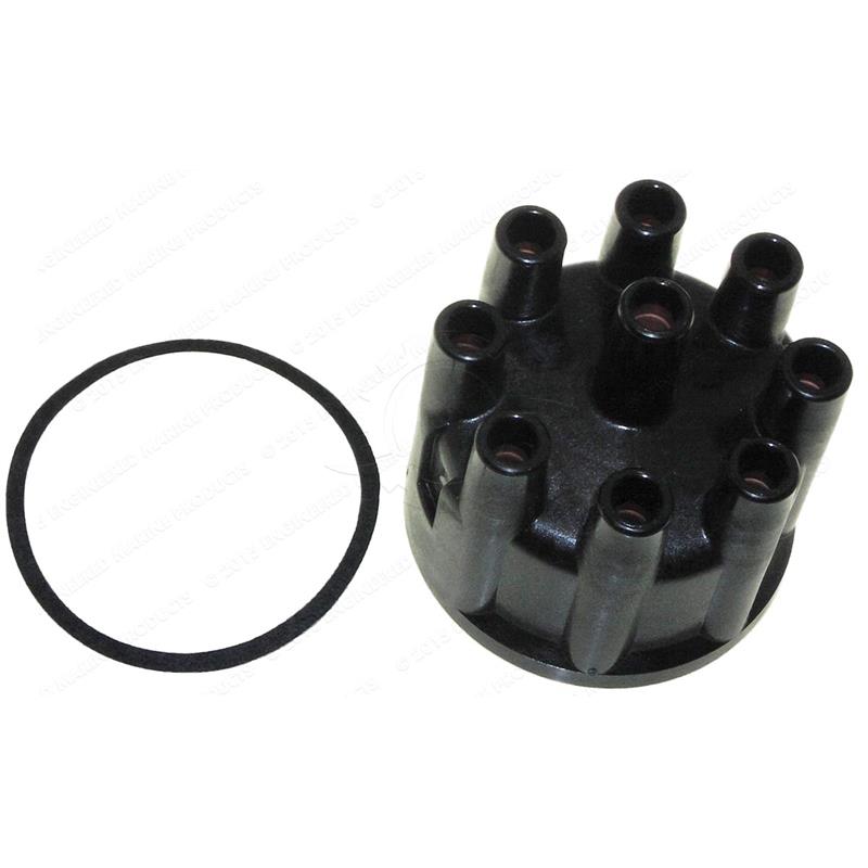 EMP Distributor Cap - New, model 300-00893, Emp Engine Parts