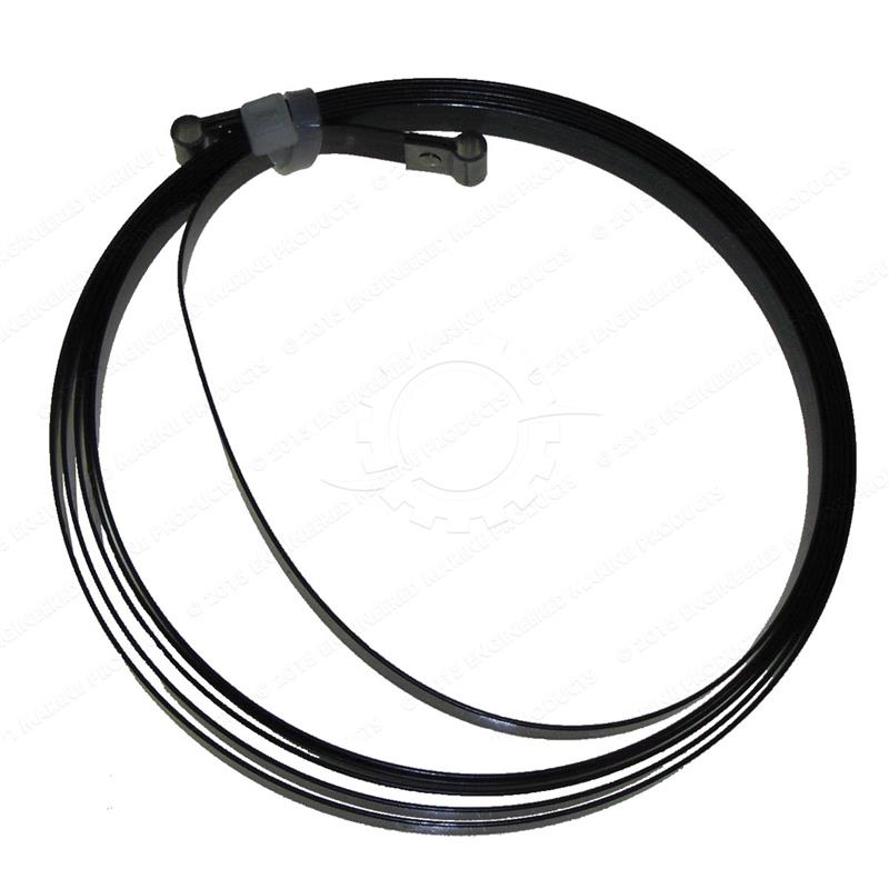93-08668 OMC REWND SPRNG MPN-93-08668