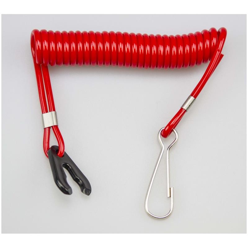 SAFETY STOP SWTCH TETHER