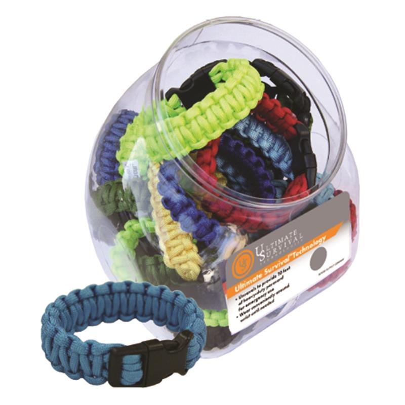 PARA BRACELET 8" 24P CJ