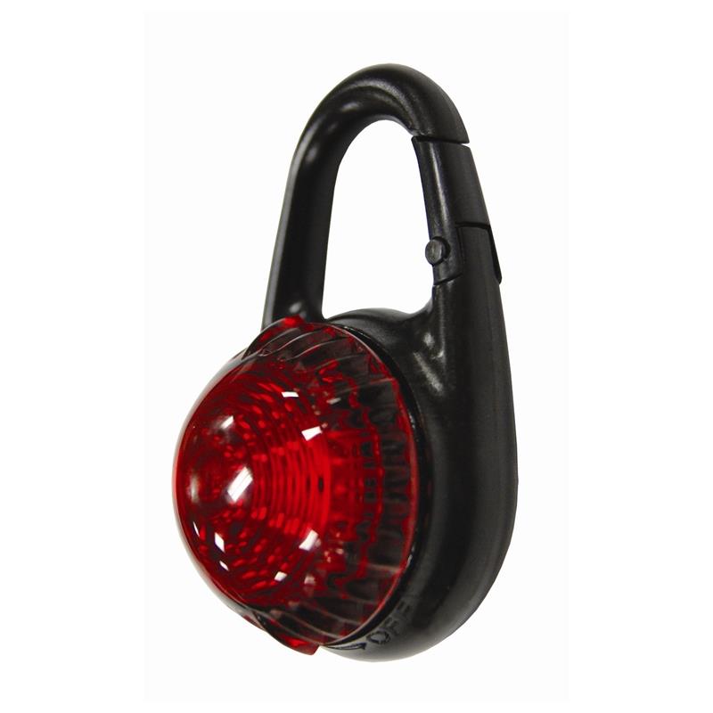 TAG-IT SAFETY LT RED