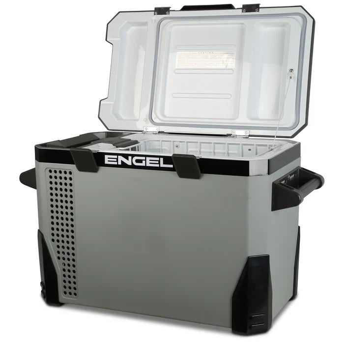 Engel MR040 Top Opening 12/24V DC - 110/120V AC Fridge-Freezer image 7