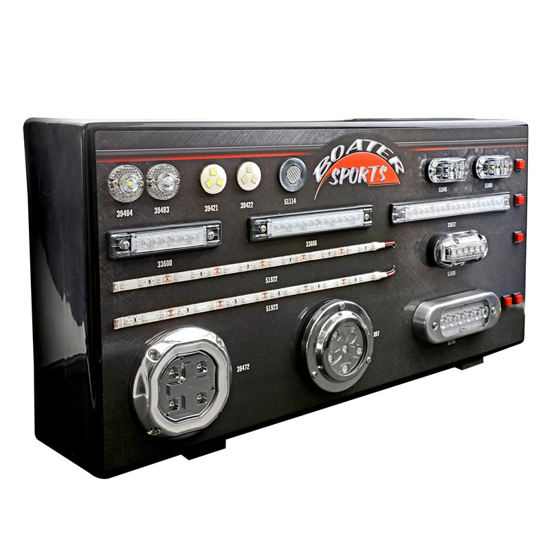 Marpac Rgbw Light Display Navigation Lights - view 2