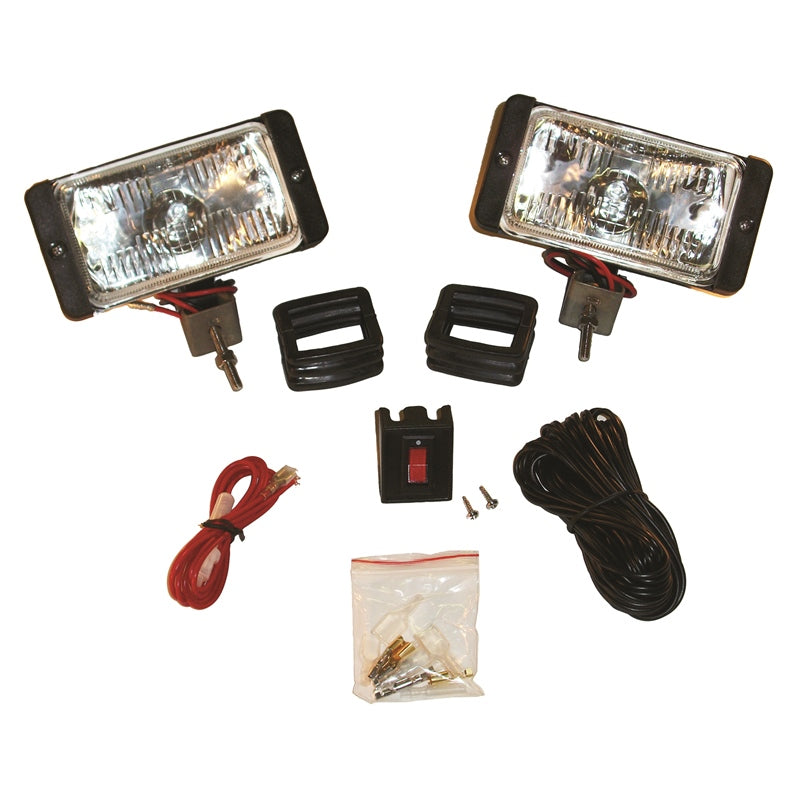 DOCKING LIGHTS / BLACK MPN-1-51190