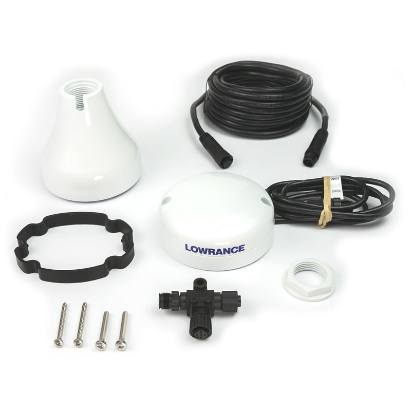 Lowrance Point 1 GPS Antenna - view 5