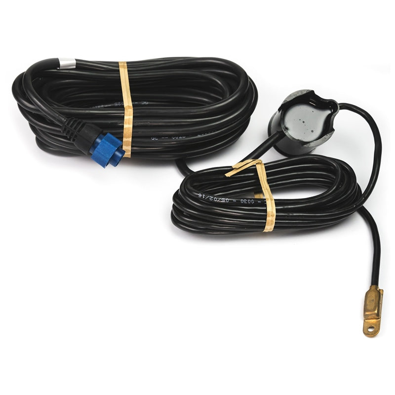 Lowrance Xdcr Pdrt-Wbl Skimmer Pod 83/200KHZ - view 2