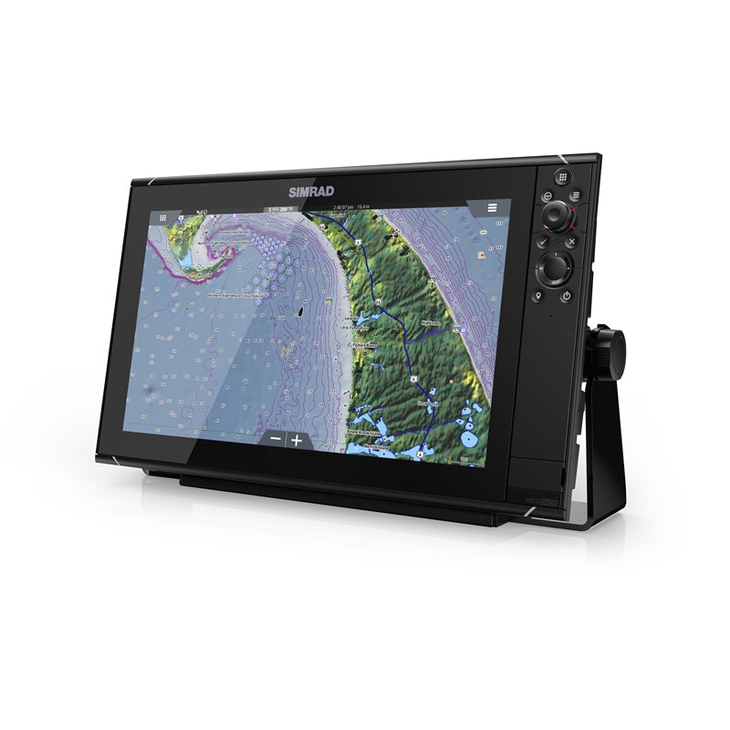 Simrad Suncover NSS9 EVO3S 16" Lowrance - view 2