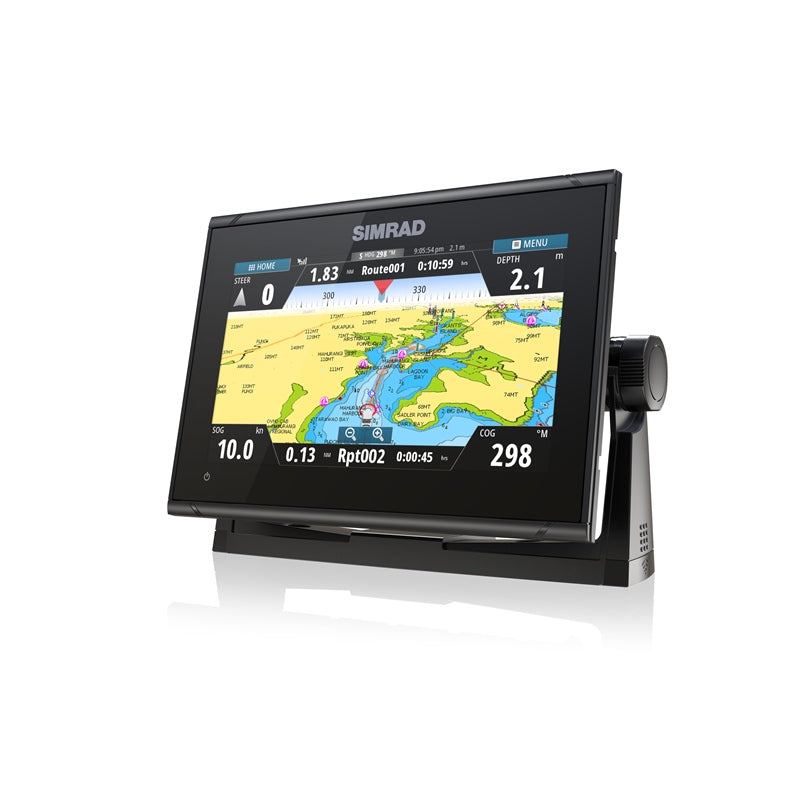 Simrad Suncover GO9 Xse Lowrance - view 2