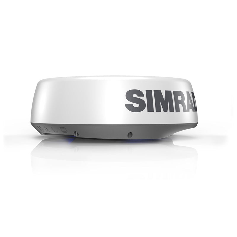 Simrad Halo Radar 24" 48NM Range Lowrance - view 2