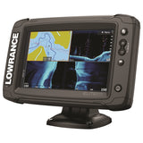 Lowrance Elite 7 TI2 with Cmap & Ai 3N1 Xdcr - view 2