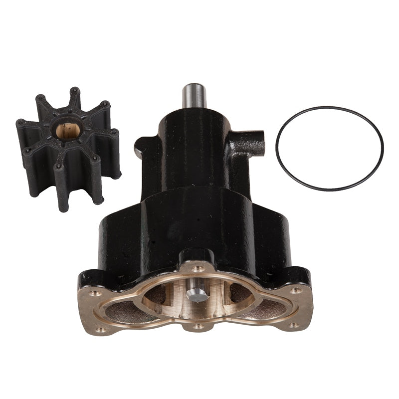 Sierra International Mrcr Sea Water Pump, model 18-3160-1, Sierra OEM, view 2