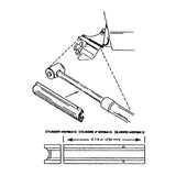 TRAILERING CLIP MPN-18-9099