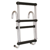 JIF Marine Removable Folding Ladder Cup Mount 4 Step Tables Ladders - view 2