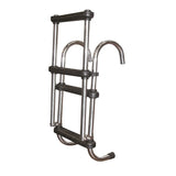 JIF Marine Removable Folding Ladder Stainless Steel C/Mount 4 Step Tables Ladders - view 2