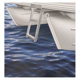 JIF Marine Under Deck Pontoon Ladder 4 Step, model CSD1, Tables Ladders, view 2
