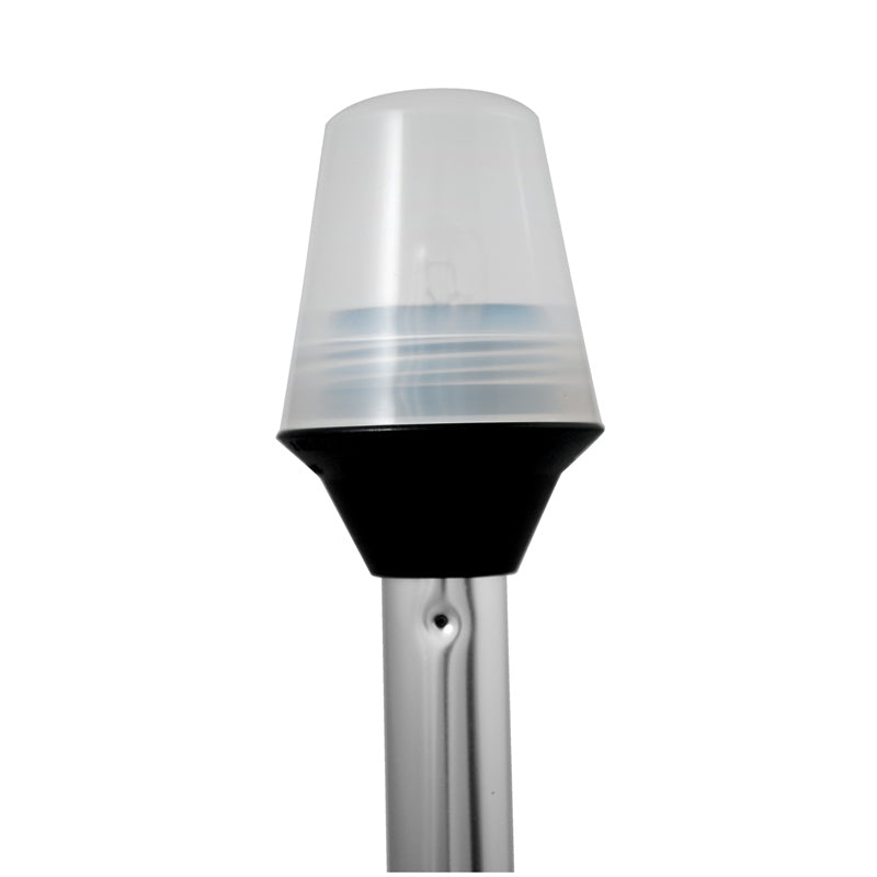Attwood All Rnd Plug-IN Lite with Lock Collar 24", model 5110-24-7, Navigation Lights, view 2