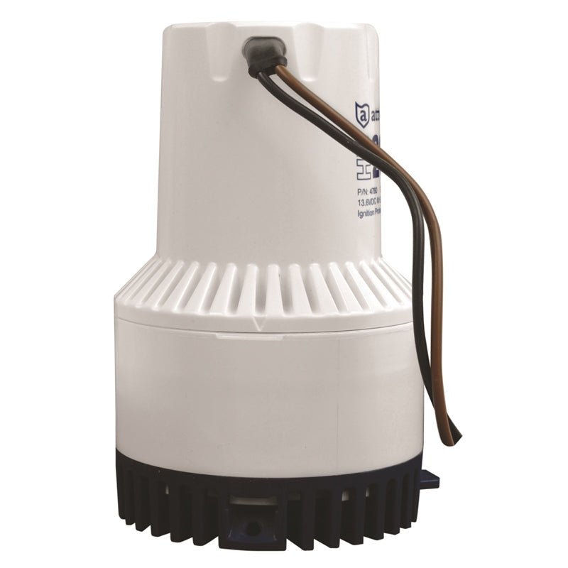 Attwood Pump Bilge Hd 2000G 12V Bilge Pumps - view 2
