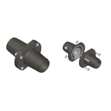 T-H Marine Inline Scupper 1-1/2" MPN - ILS-1500-DP