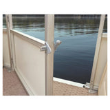 T-H Marine Gate Latch Gray General Hardware - view 2