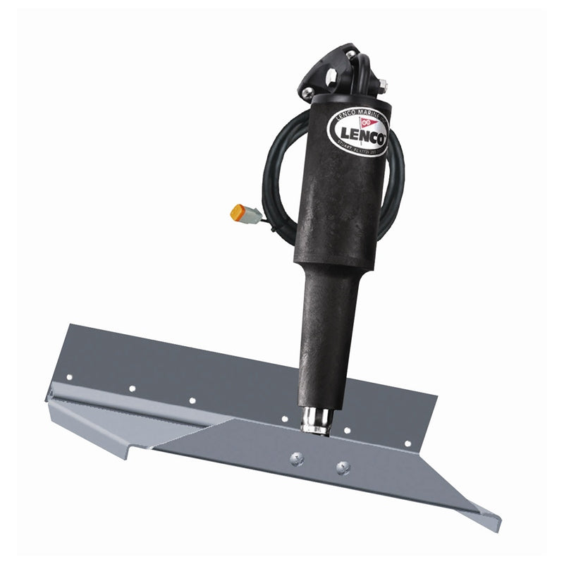Lenco Marine Bennett Retro Kit without Sw MPN - 15064-001