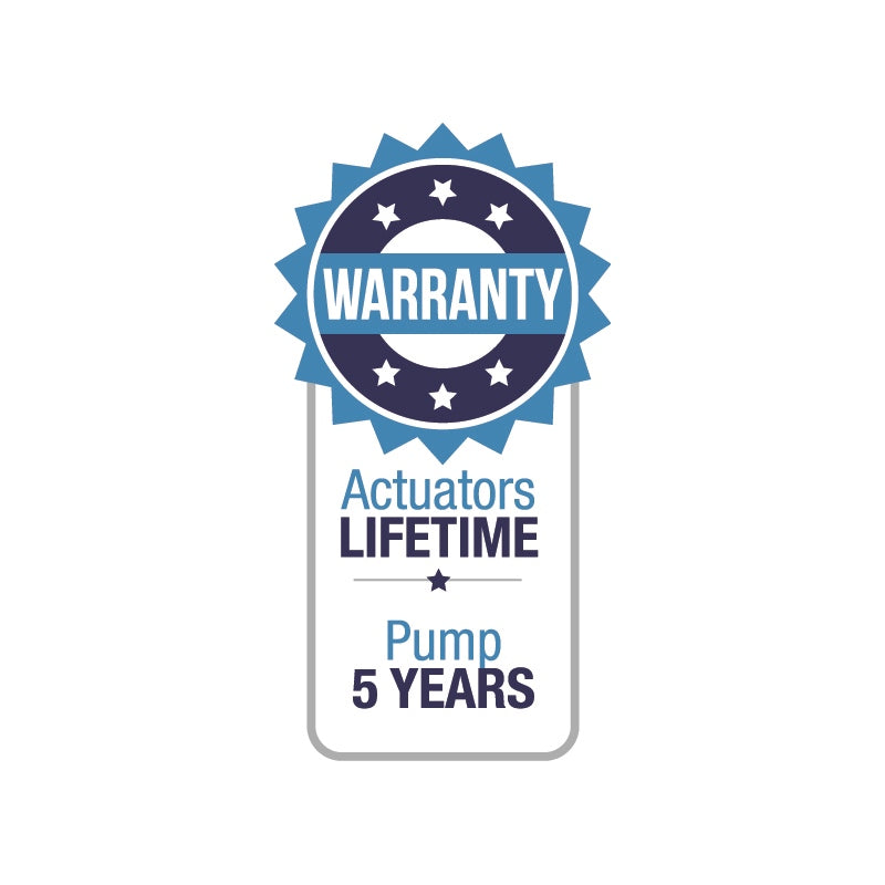 Bennett Marine Trim Tab Set Hydr 9X18 MPN - 189