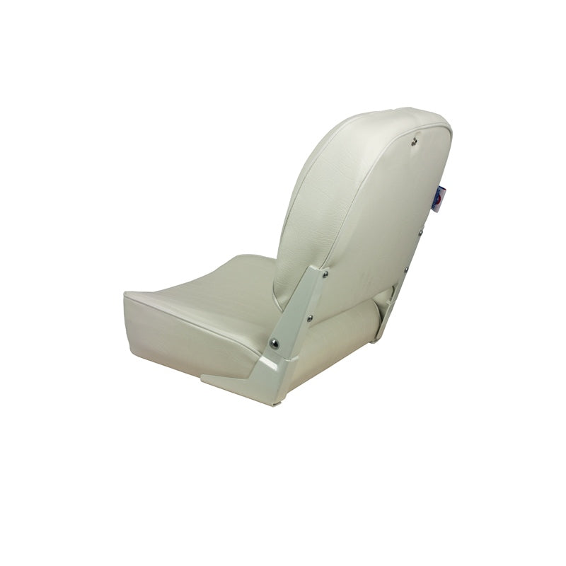 Springfield Marine Std Fold Down Seat White Chairs - view 2