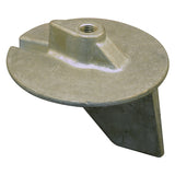 Camp Yam Rudder Zinc 90-200Lh, model 6K1-45371-00, Underwater, view 2