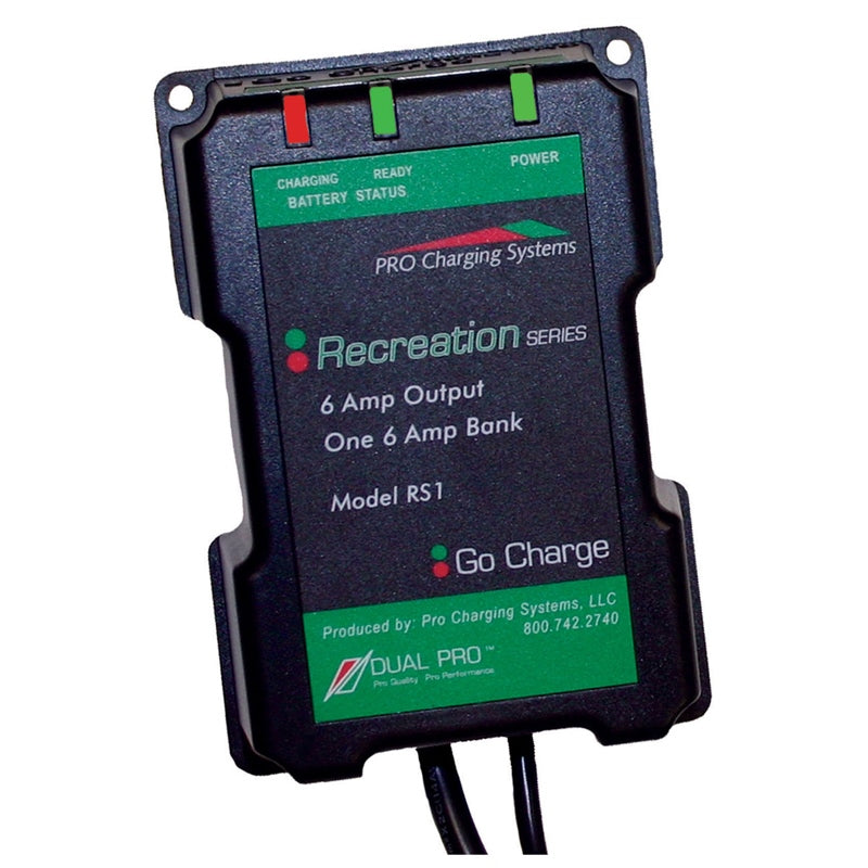 Real Pro Batt Charger 1-BANK 06A Battery Chargers - view 2
