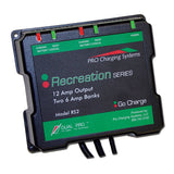 Real Pro Batt Charger 2-BANK 12A MPN - RS2