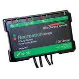 Pro Charging Systems Real Pro Batt Charger 3-Bank 18A, model RS3, Battery Chargers, view 2