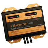 Pro Charging Systems Sportsman Batt Charger 2-Bank 20A, model SS2, Battery Chargers, view 2
