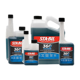 Sta-Bil 360 Ethanol Treatment Quart Greases - view 2