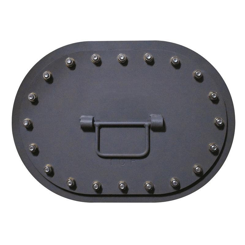 ICF Mb Manhole 15"X23" Flush Heavy Commercial - view 2