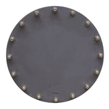 ICF Mb Manhole Rnd 18"-RSD-2.5 Stainless Steel Heavy Commercial - view 2