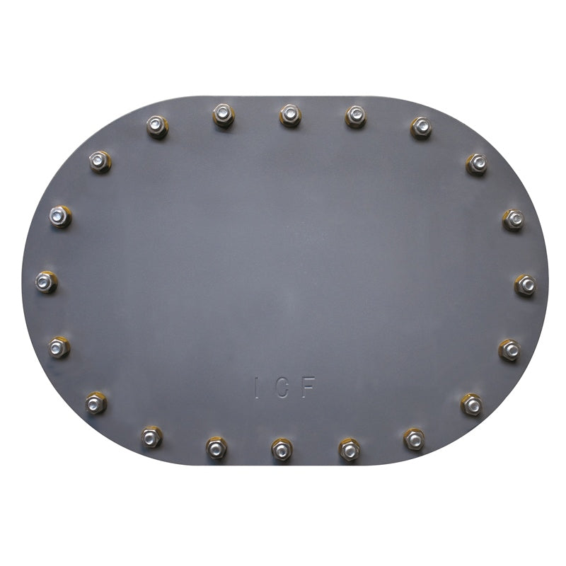 ICF Mb Manhole 15"X23"-RSD-2.5 Heavy Commercial - view 2