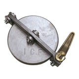 ICF Ullage 08" Rsd 7/8" Stainless Steel Heavy Commercial - view 2