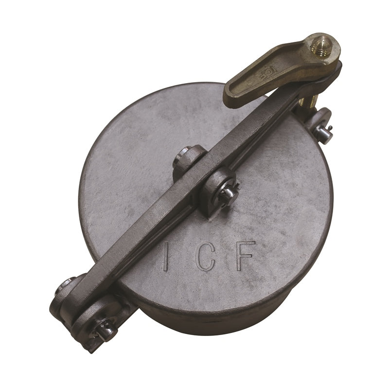 ICF Ullage 08" Rsd 12" Stainless Steel Heavy Commercial - view 2