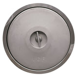 ICF Th Manhole T Handle 18" Stainless Steel Heavy Commercial - view 2