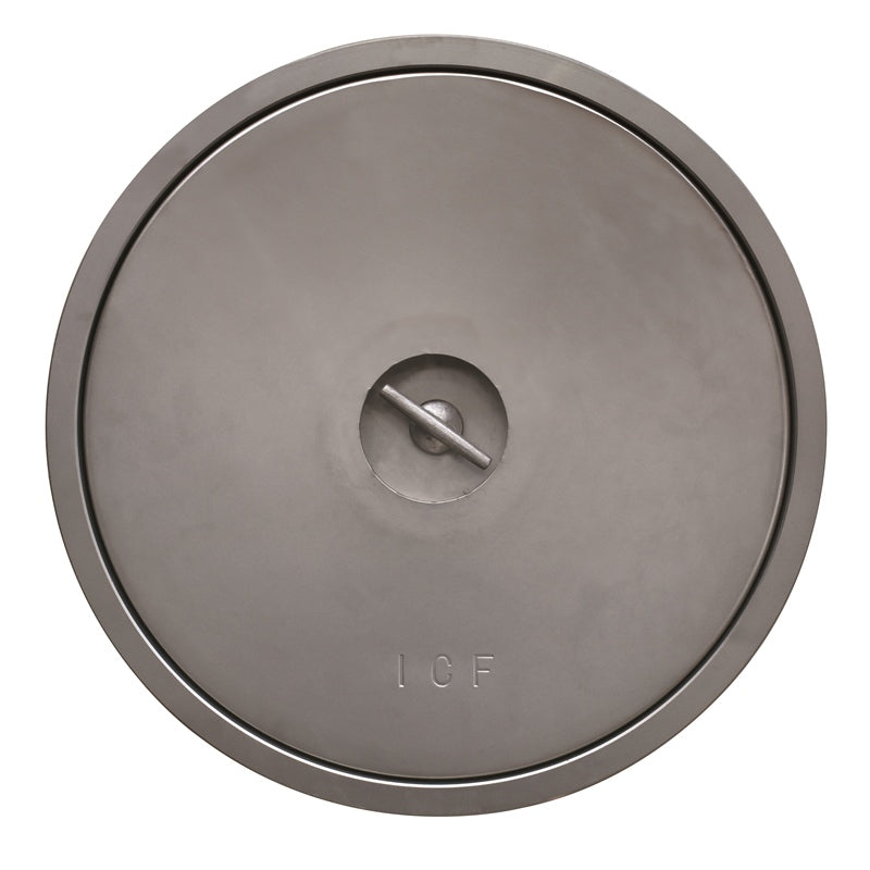 ICF Th Manhole T Handle 24" Stainless Steel Heavy Commercial - view 2