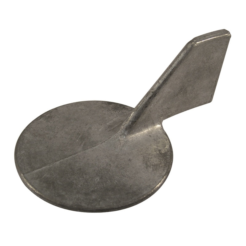 Camp Yam Rudder Zinc 40-90HP, model 688-45371-02, Underwater, view 2