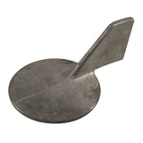 Camp Yam Rudder Zinc 40-90HP, model 688-45371-02, Underwater, view 2