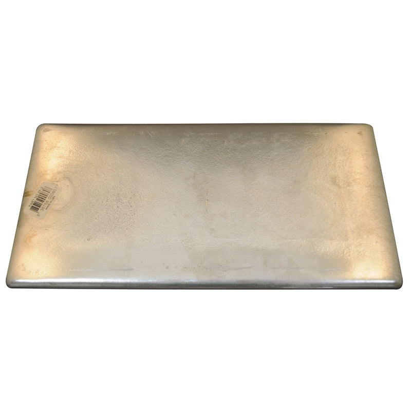 Camp Zinc Plate 6X12X1/2, model ZP-2, Underwater, view 2
