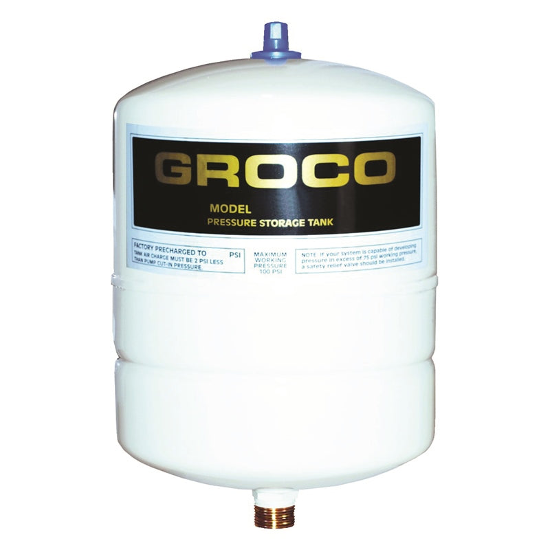 Groco Pressure Tank 0.5 Gallon MPN - PST-1