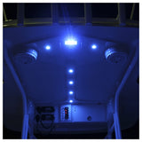 Lumitec CAPRI2-WHITE/RED Navigation Lights - view 2